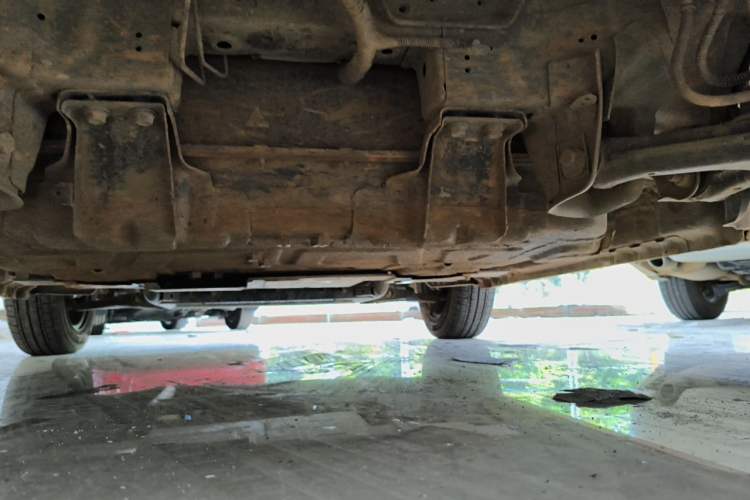 Used Wuling NAMMIEV 2021 Passion Edition Chassis Rear