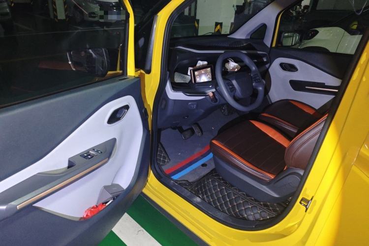 Used Wuling NAMMIEV 2021 - Play Edition Driver Seat