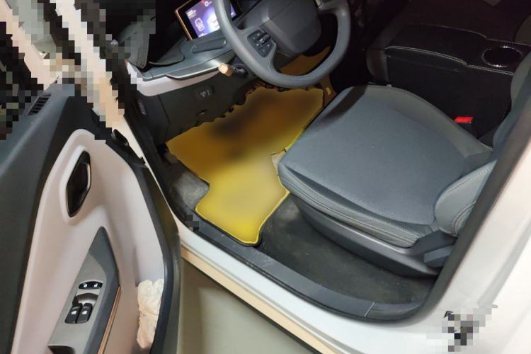 Used Wuling NAMMIEV 2021 - Play Edition Driver Seat