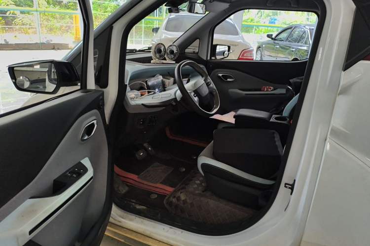 Used Wuling NAMMIEV 2021 Passion Edition Driver Seat