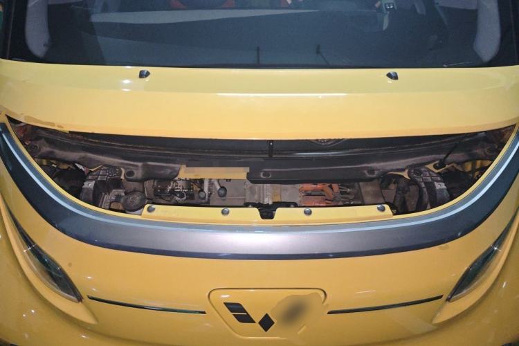 Used Wuling NAMMIEV 2021 - Play Edition Engine Bay