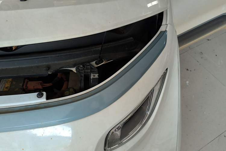 Used Wuling NAMMIEV 2021 Passion Edition Engine Bay Left