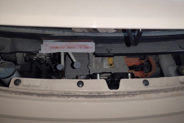 Used Wuling NAMMIEV 2021 - Play Edition Engine Bay