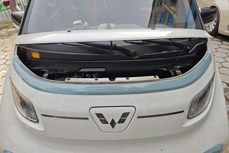 Used Wuling NAMMIEV 2021 - Play Edition Engine Bay