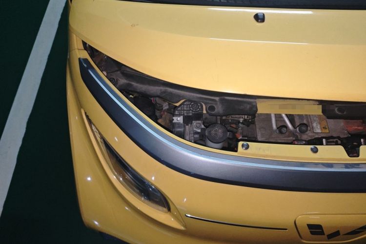 Used Wuling NAMMIEV 2021 - Play Edition Engine Bay Right