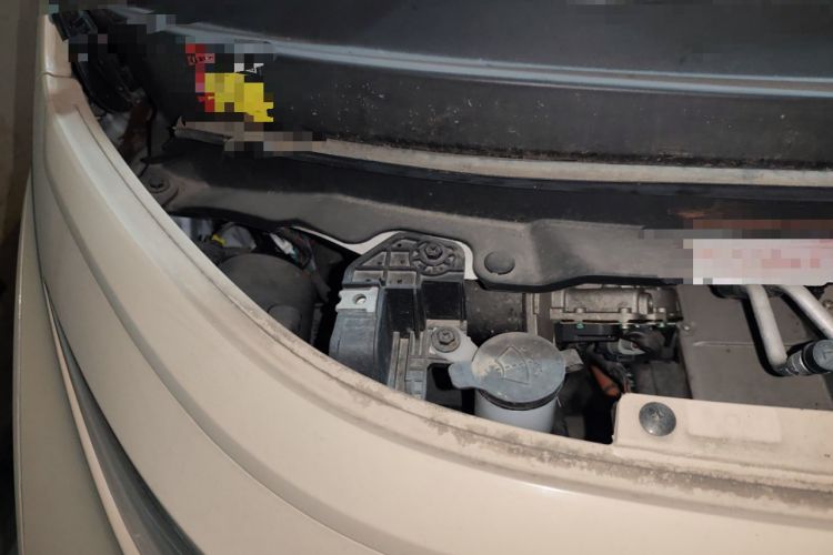 Used Wuling NAMMIEV 2021 - Play Edition Engine Bay Right