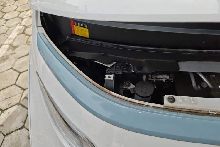 Used Wuling NAMMIEV 2021 - Play Edition Engine Bay Right