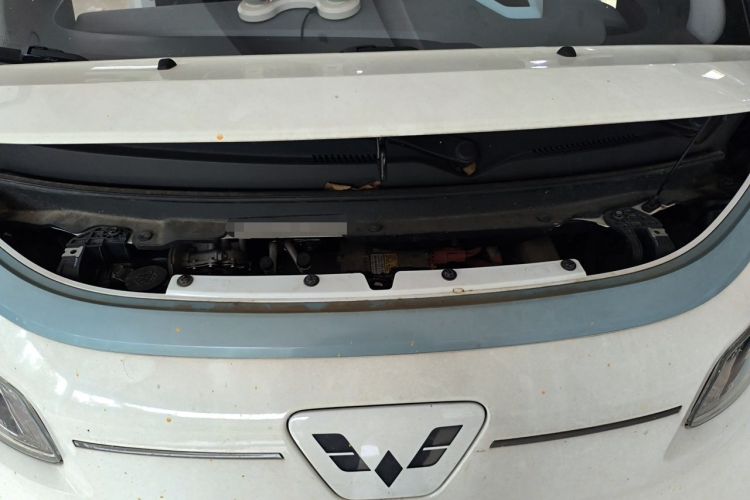 Used Wuling NAMMIEV 2021 Passion Edition Engine Bay