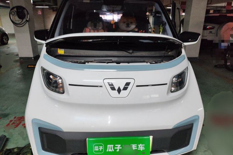 Used Wuling NAMMIEV 2021 Passion Edition Engine Bay