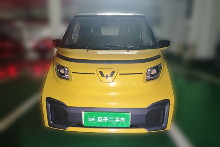 Used Wuling NAMMIEV 2021 - Play Edition Front
