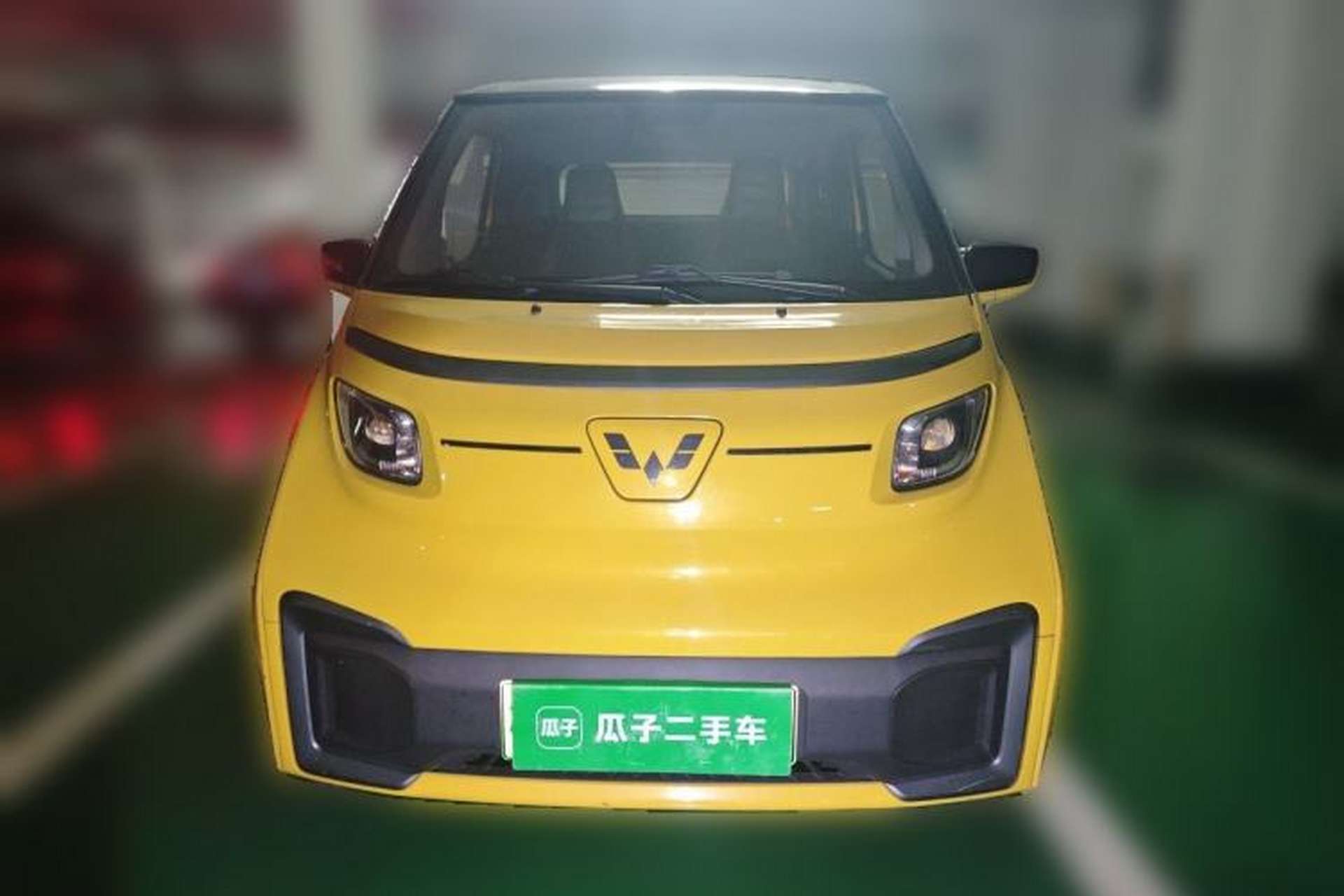 Used Wuling NAMMIEV 2021 - Play Edition Front