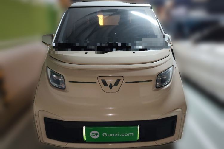 Used Wuling NAMMIEV 2021 - Play Edition Front