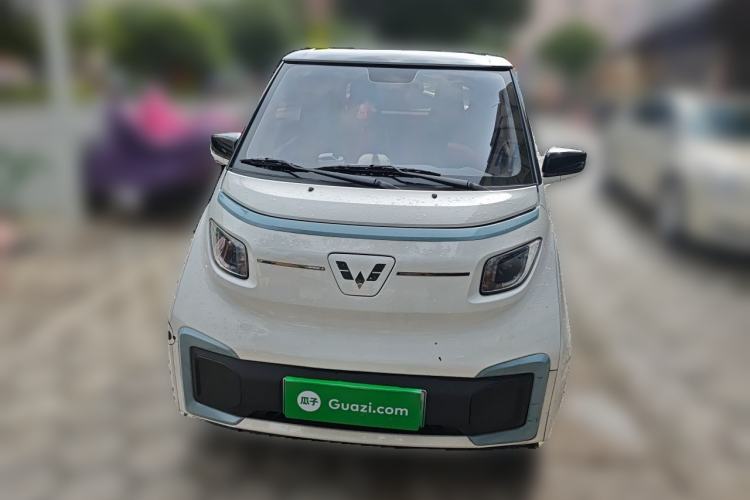 Used Wuling NAMMIEV 2021 - Play Edition Front