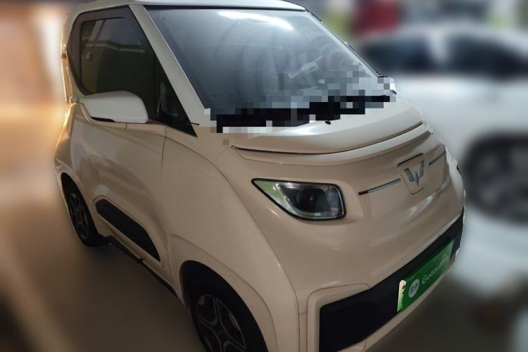 Used Wuling NAMMIEV 2021 - Play Edition Front Right 45 Deg