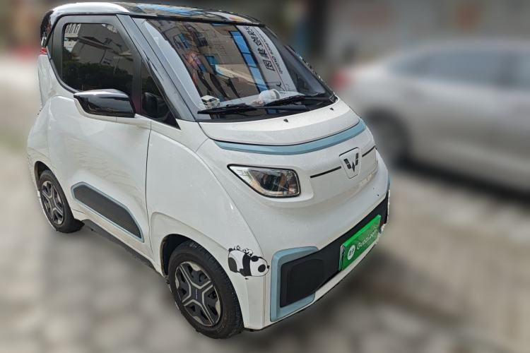 Used Wuling NAMMIEV 2021 - Play Edition Front Right 45 Deg