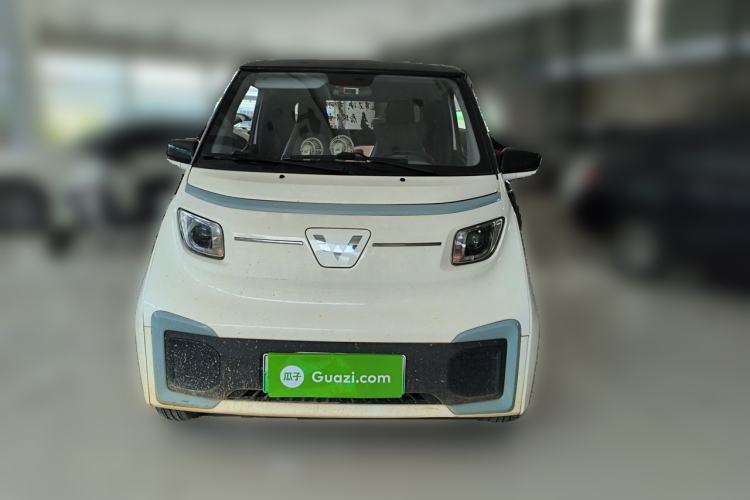 Used Wuling NAMMIEV 2021 Passion Edition Front
