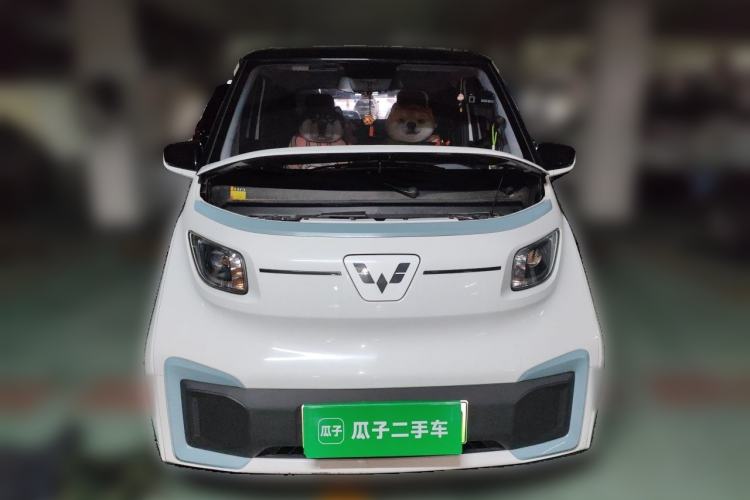 Used Wuling NAMMIEV 2021 Passion Edition Front