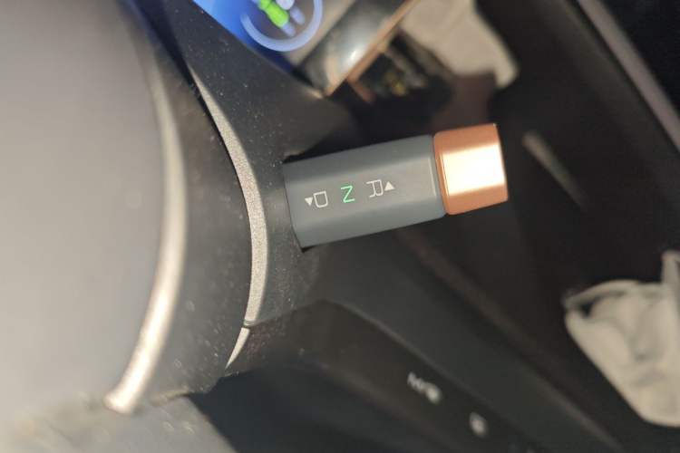 Used Wuling NAMMIEV 2021 - Play Edition Gear Lever