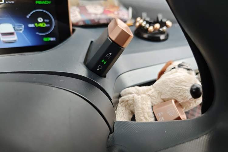 Used Wuling NAMMIEV 2021 - Play Edition Gear Lever