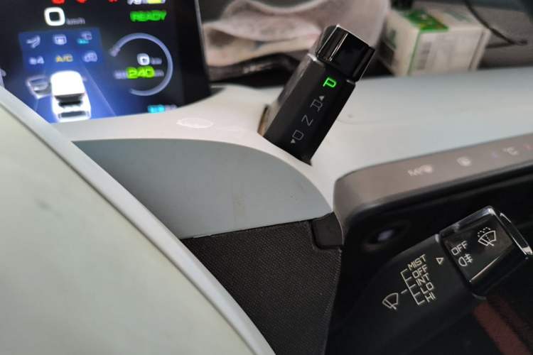 Used Wuling NAMMIEV 2021 Passion Edition Gear Lever