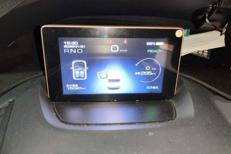 Used Wuling NAMMIEV 2021 - Play Edition Instrument Cluster