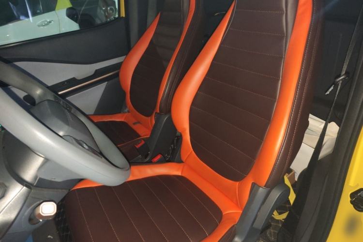 Used Wuling NAMMIEV 2021 - Play Edition Left Rear Seat