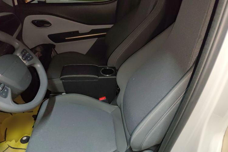 Used Wuling NAMMIEV 2021 - Play Edition Left Rear Seat