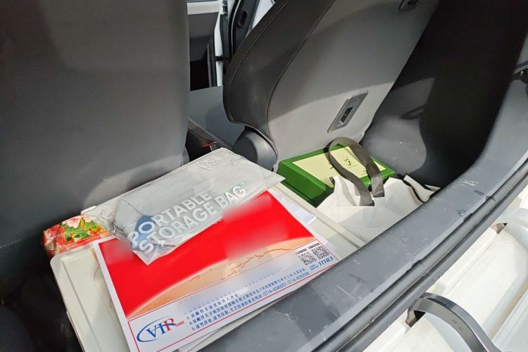 Used Wuling NAMMIEV 2021 - Play Edition Left Rear Seat