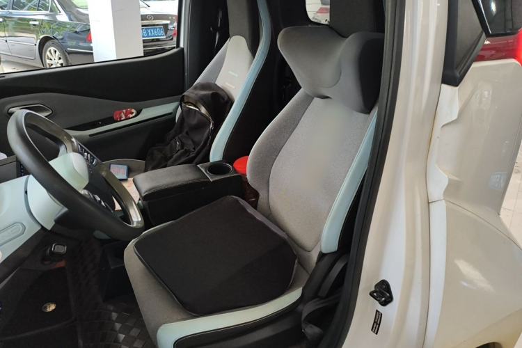 Used Wuling NAMMIEV 2021 Passion Edition Left Rear Seat