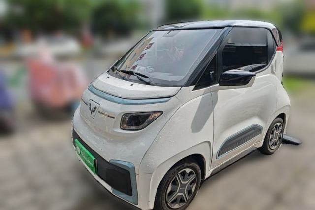 Used Wuling NAMMIEV 2021 - Play Edition