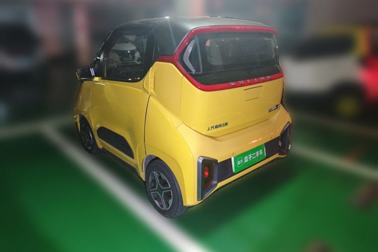 Used Wuling NAMMIEV 2021 - Play Edition Rear Left 45 Deg