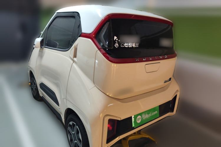 Used Wuling NAMMIEV 2021 - Play Edition Rear Left 45 Deg