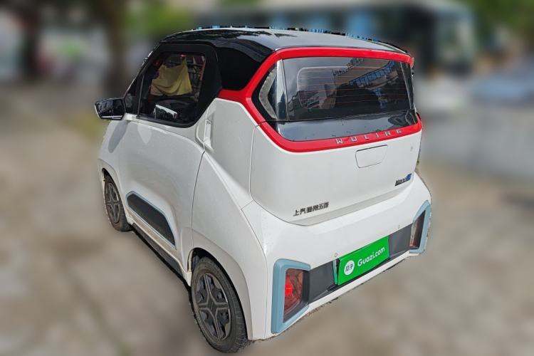 Used Wuling NAMMIEV 2021 - Play Edition Rear Left 45 Deg