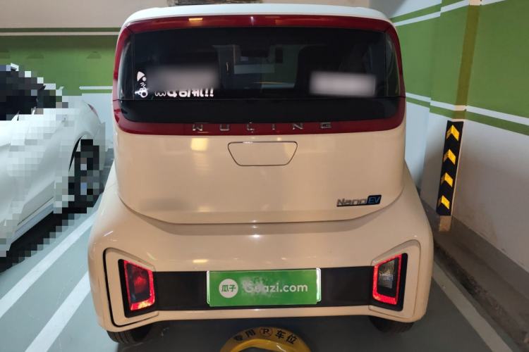 Used Wuling NAMMIEV 2021 - Play Edition Rear