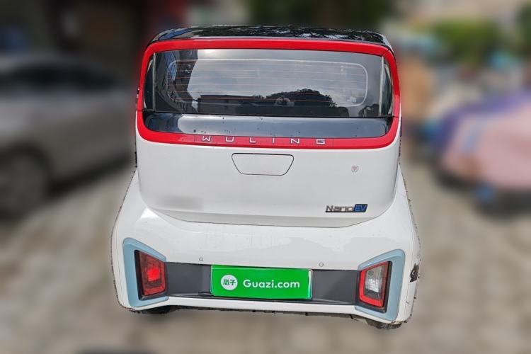 Used Wuling NAMMIEV 2021 - Play Edition Rear