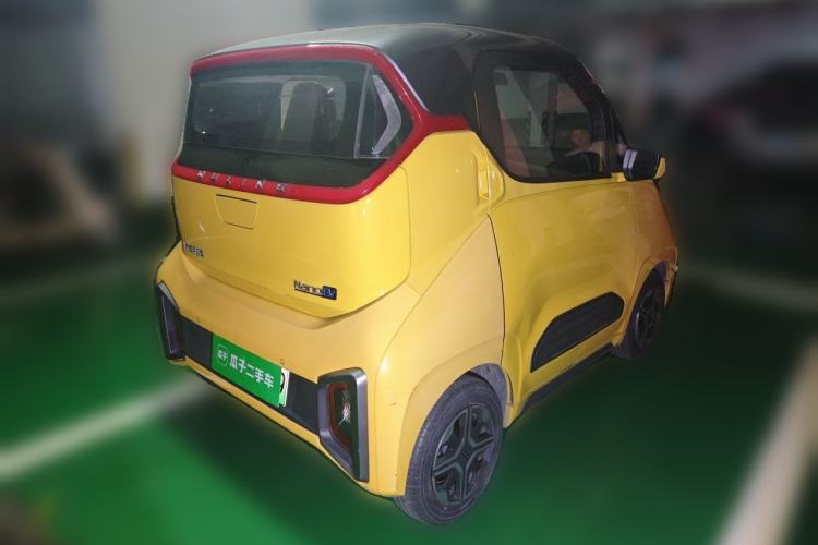 Used Wuling NAMMIEV 2021 - Play Edition Rear Right 45 Deg