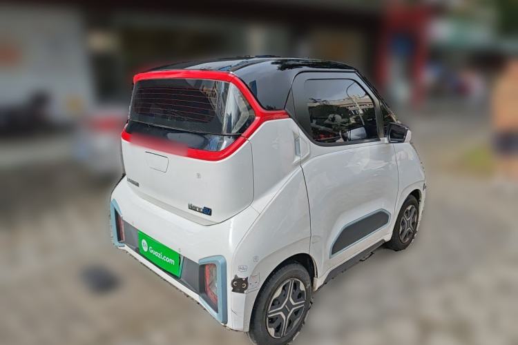 Used Wuling NAMMIEV 2021 - Play Edition Rear Right 45 Deg