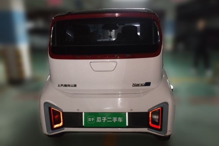 Used Wuling NAMMIEV 2021 Passion Edition Rear