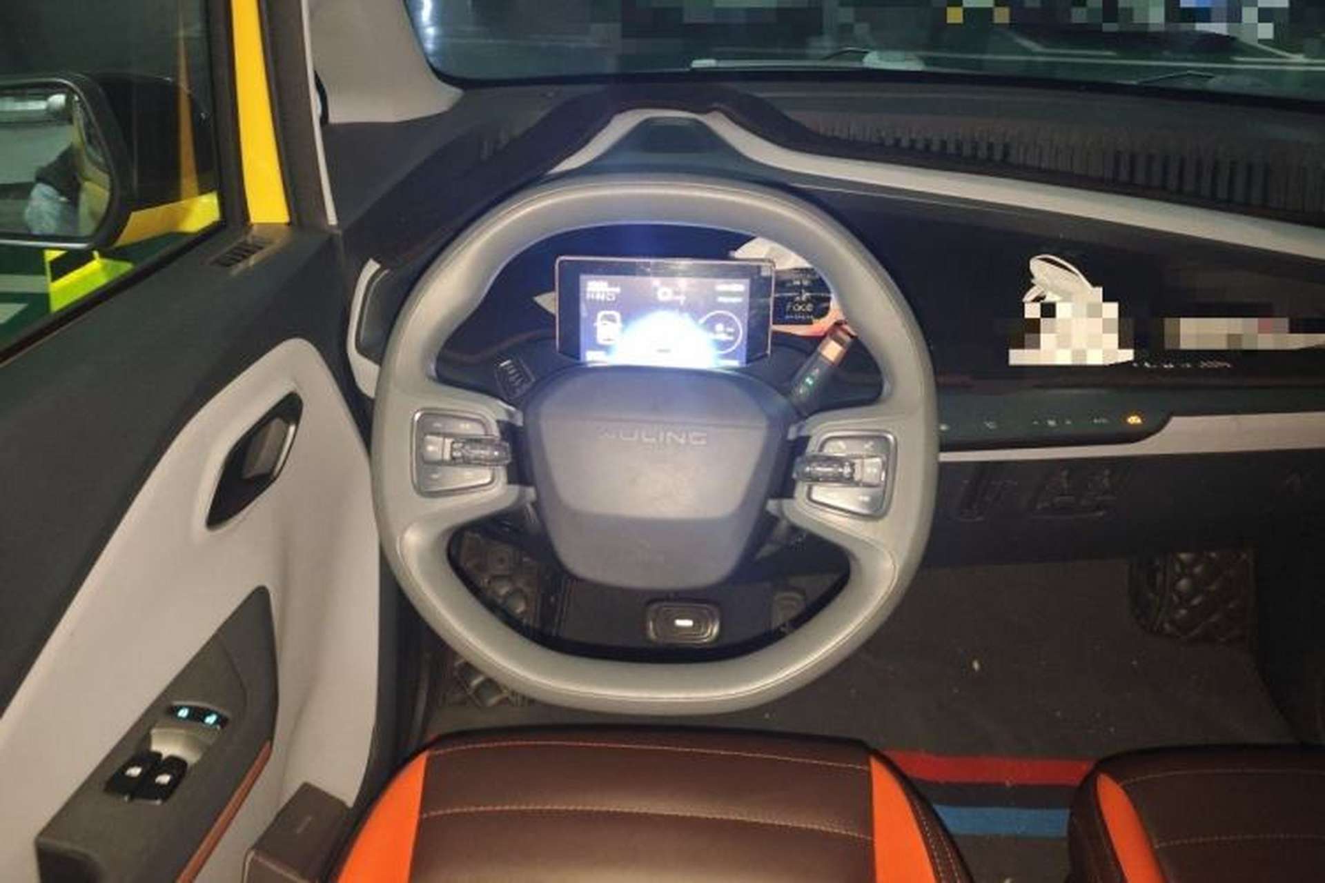 Used Wuling NAMMIEV 2021 - Play Edition Steering Wheel