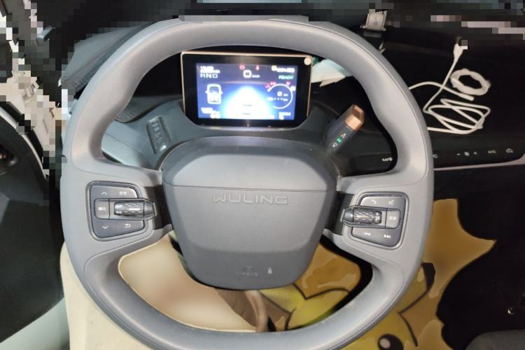 Used Wuling NAMMIEV 2021 - Play Edition Steering Wheel