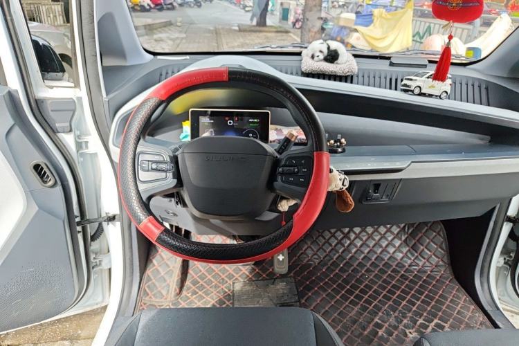 Used Wuling NAMMIEV 2021 - Play Edition Steering Wheel