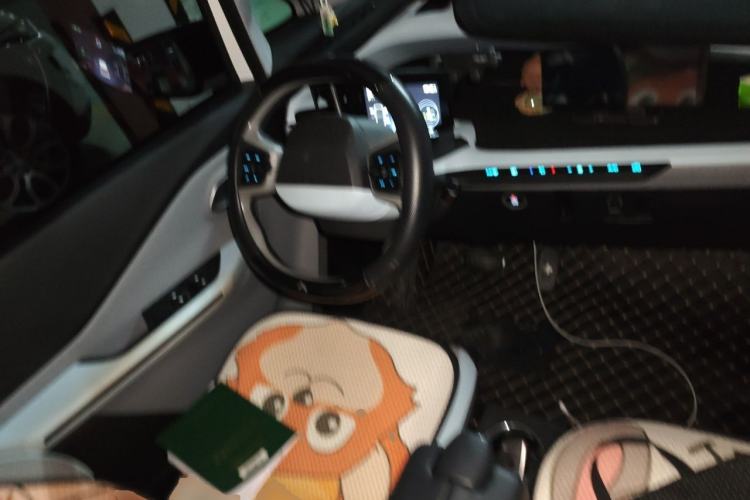 Used Wuling NAMMIEV 2021 Passion Edition Steering Wheel