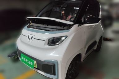 Used Wuling NAMMIEV 2021 Passion Edition