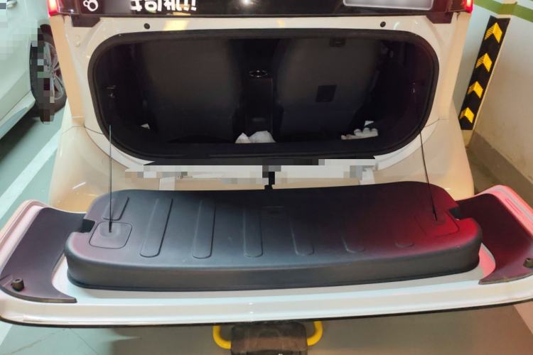 Used Wuling NAMMIEV 2021 - Play Edition Trunk