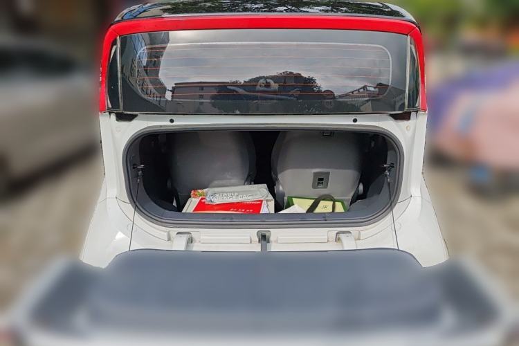 Used Wuling NAMMIEV 2021 - Play Edition Trunk