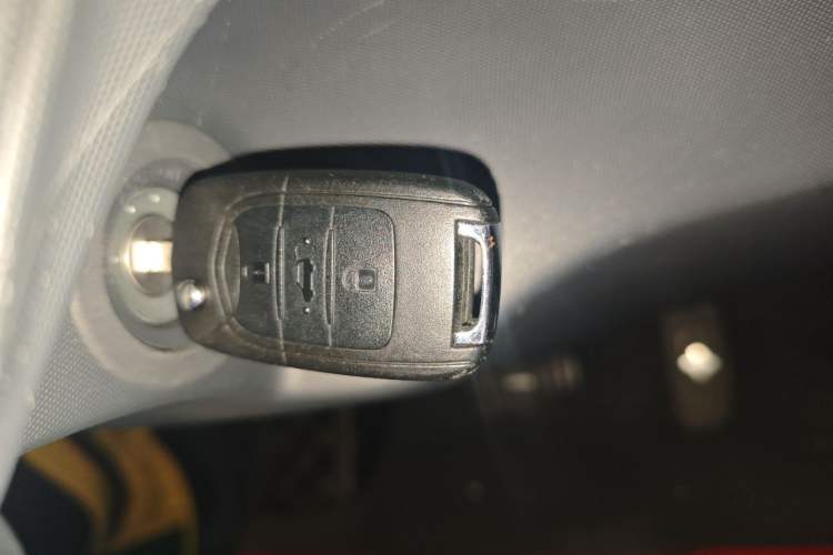 Used Wuling NAMMIEV 2021 - Play Edition Vehicle Key