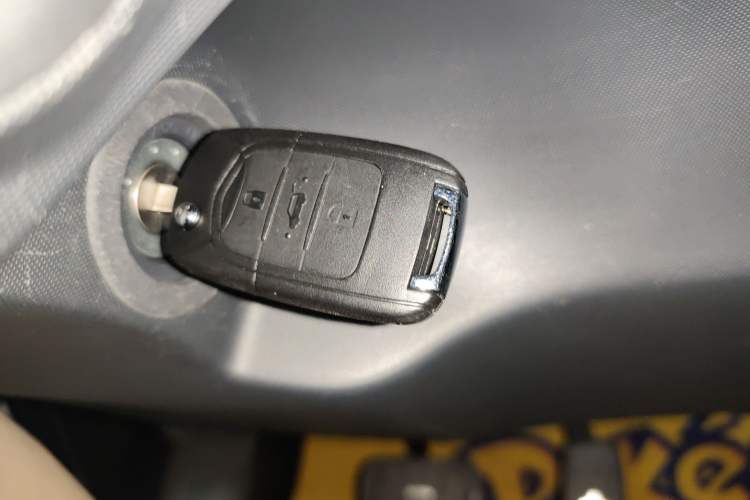 Used Wuling NAMMIEV 2021 - Play Edition Vehicle Key