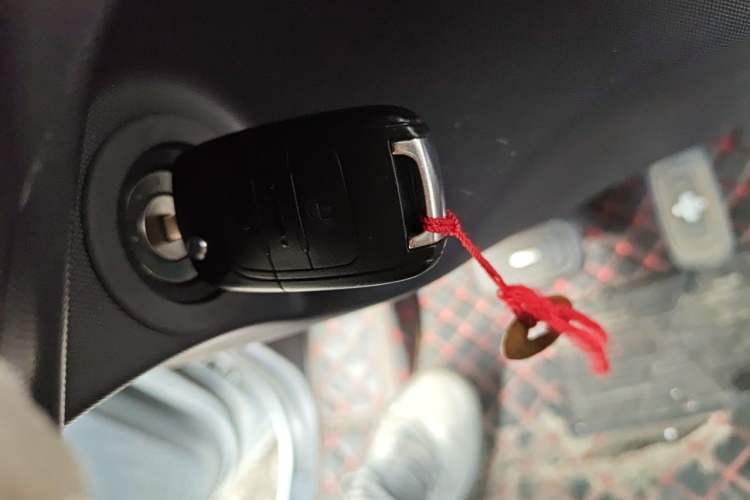 Used Wuling NAMMIEV 2021 - Play Edition Vehicle Key