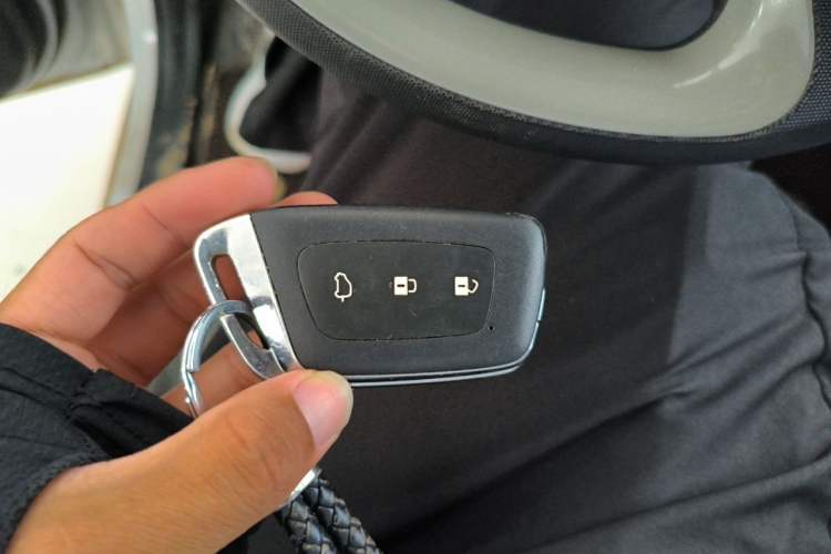 Used Wuling NAMMIEV 2021 Passion Edition Vehicle Key