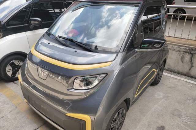 Used Wuling NAMMIEV 2021 Passion Edition